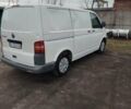 Білий Фольксваген Transporter, об'ємом двигуна 1.9 л та пробігом 312 тис. км за 6200 $, фото 10 на Automoto.ua