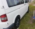 Белый Фольксваген Transporter, объемом двигателя 2 л и пробегом 355 тыс. км за 9800 $, фото 8 на Automoto.ua