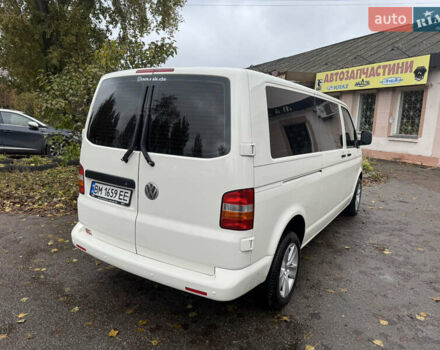 Белый Фольксваген Transporter, объемом двигателя 2.46 л и пробегом 248 тыс. км за 11350 $, фото 5 на Automoto.ua