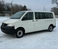 Белый Фольксваген Transporter, объемом двигателя 1.9 л и пробегом 185 тыс. км за 9500 $, фото 1 на Automoto.ua