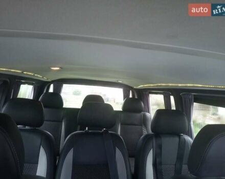 Белый Фольксваген Transporter, объемом двигателя 2 л и пробегом 349 тыс. км за 11500 $, фото 14 на Automoto.ua