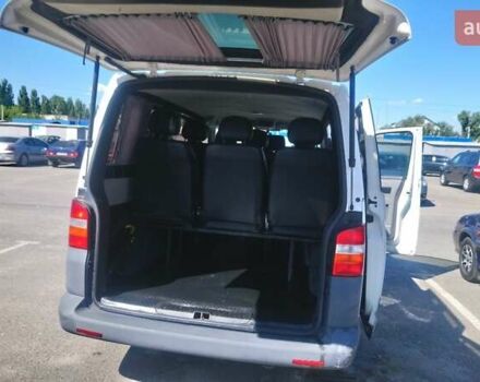 Белый Фольксваген Transporter, объемом двигателя 1.9 л и пробегом 270 тыс. км за 10200 $, фото 7 на Automoto.ua
