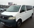 Белый Фольксваген Transporter, объемом двигателя 2 л и пробегом 374 тыс. км за 7500 $, фото 1 на Automoto.ua