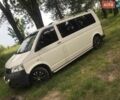 Белый Фольксваген Transporter, объемом двигателя 2.5 л и пробегом 185 тыс. км за 11500 $, фото 1 на Automoto.ua
