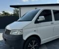 Белый Фольксваген Transporter, объемом двигателя 2.5 л и пробегом 217 тыс. км за 10200 $, фото 1 на Automoto.ua