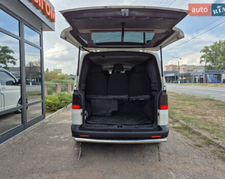 Белый Фольксваген Transporter, объемом двигателя 1.9 л и пробегом 312 тыс. км за 11500 $, фото 4 на Automoto.ua