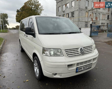 Белый Фольксваген Transporter, объемом двигателя 2.46 л и пробегом 248 тыс. км за 11350 $, фото 24 на Automoto.ua