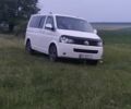 Белый Фольксваген Transporter, объемом двигателя 2 л и пробегом 349 тыс. км за 11500 $, фото 2 на Automoto.ua