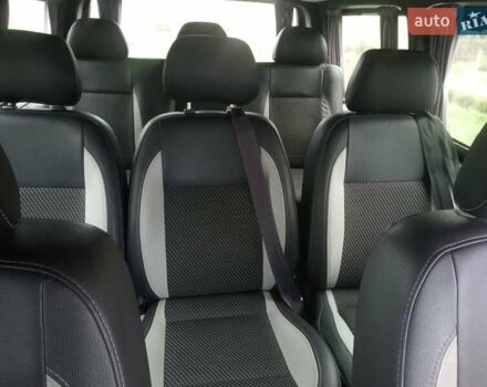 Белый Фольксваген Transporter, объемом двигателя 2 л и пробегом 349 тыс. км за 11500 $, фото 6 на Automoto.ua