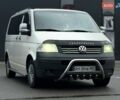 Білий Фольксваген Transporter, об'ємом двигуна 1.97 л та пробігом 318 тис. км за 9800 $, фото 9 на Automoto.ua