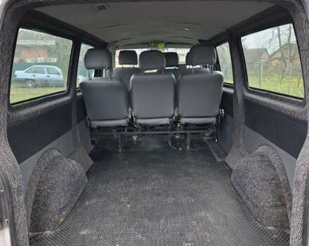 Белый Фольксваген Transporter, объемом двигателя 2.46 л и пробегом 433 тыс. км за 7999 $, фото 9 на Automoto.ua