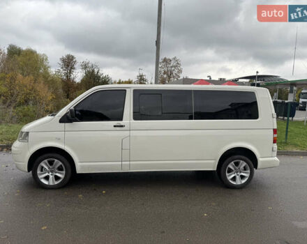 Белый Фольксваген Transporter, объемом двигателя 2.46 л и пробегом 248 тыс. км за 11350 $, фото 15 на Automoto.ua