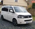 Белый Фольксваген Transporter, объемом двигателя 2 л и пробегом 349 тыс. км за 11500 $, фото 1 на Automoto.ua