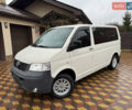 Белый Фольксваген Transporter, объемом двигателя 2.5 л и пробегом 269 тыс. км за 10600 $, фото 5 на Automoto.ua
