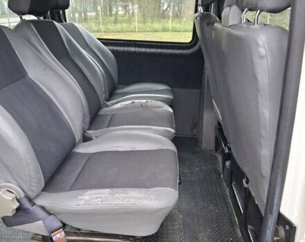 Белый Фольксваген Transporter, объемом двигателя 2.46 л и пробегом 433 тыс. км за 7999 $, фото 4 на Automoto.ua