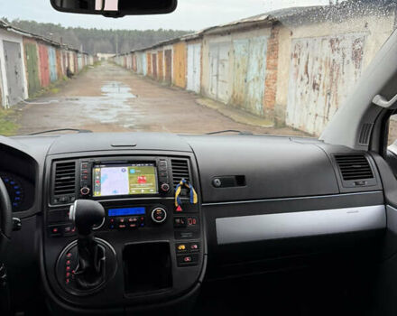 Белый Фольксваген Transporter, объемом двигателя 2.46 л и пробегом 365 тыс. км за 13500 $, фото 8 на Automoto.ua