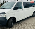 Белый Фольксваген Transporter, объемом двигателя 2.46 л и пробегом 279 тыс. км за 9300 $, фото 1 на Automoto.ua