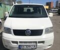 Белый Фольксваген Transporter, объемом двигателя 2.5 л и пробегом 325 тыс. км за 8500 $, фото 1 на Automoto.ua