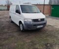 Білий Фольксваген Transporter, об'ємом двигуна 1.9 л та пробігом 312 тис. км за 6200 $, фото 6 на Automoto.ua