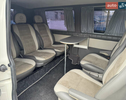 Белый Фольксваген Transporter, объемом двигателя 2.46 л и пробегом 248 тыс. км за 11350 $, фото 30 на Automoto.ua