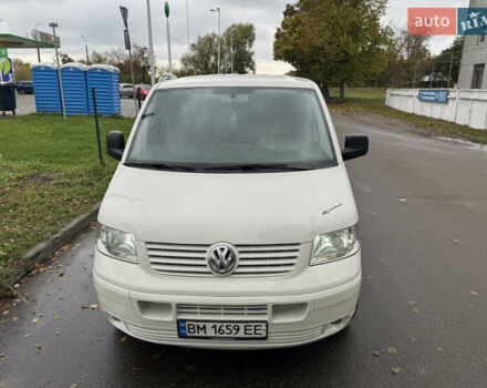 Белый Фольксваген Transporter, объемом двигателя 2.46 л и пробегом 248 тыс. км за 11350 $, фото 29 на Automoto.ua