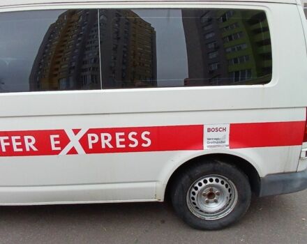 Белый Фольксваген Transporter, объемом двигателя 1.9 л и пробегом 260 тыс. км за 6500 $, фото 2 на Automoto.ua