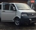 Білий Фольксваген Transporter, об'ємом двигуна 1.9 л та пробігом 380 тис. км за 9900 $, фото 1 на Automoto.ua