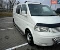 Белый Фольксваген Transporter, объемом двигателя 2.46 л и пробегом 320 тыс. км за 4500 $, фото 1 на Automoto.ua