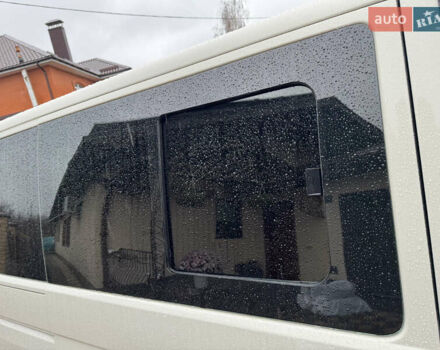 Белый Фольксваген Transporter, объемом двигателя 2.5 л и пробегом 269 тыс. км за 10600 $, фото 66 на Automoto.ua