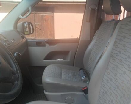 Белый Фольксваген Transporter, объемом двигателя 2 л и пробегом 230 тыс. км за 12829 $, фото 9 на Automoto.ua