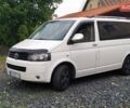 Белый Фольксваген Transporter, объемом двигателя 2 л и пробегом 349 тыс. км за 11500 $, фото 3 на Automoto.ua