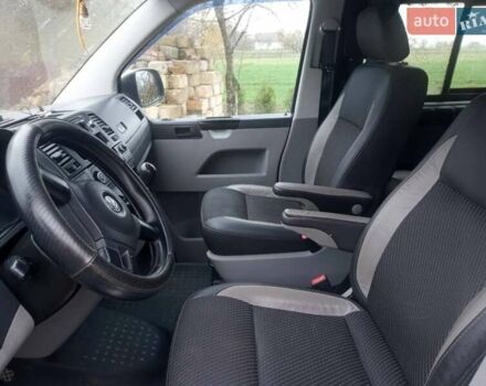 Белый Фольксваген Transporter, объемом двигателя 2 л и пробегом 349 тыс. км за 11500 $, фото 7 на Automoto.ua