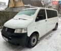 Белый Фольксваген Transporter, объемом двигателя 2.5 л и пробегом 274 тыс. км за 11500 $, фото 1 на Automoto.ua