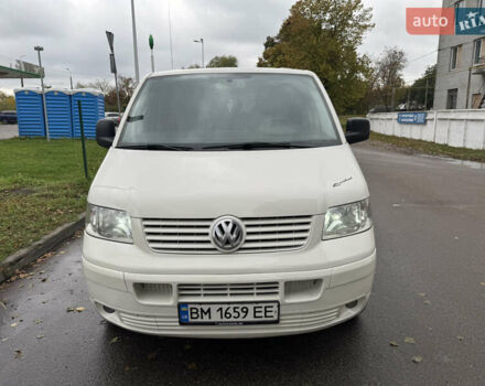 Белый Фольксваген Transporter, объемом двигателя 2.46 л и пробегом 248 тыс. км за 11350 $, фото 28 на Automoto.ua