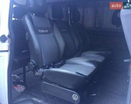 Белый Фольксваген Transporter, объемом двигателя 1.9 л и пробегом 350 тыс. км за 11300 $, фото 3 на Automoto.ua