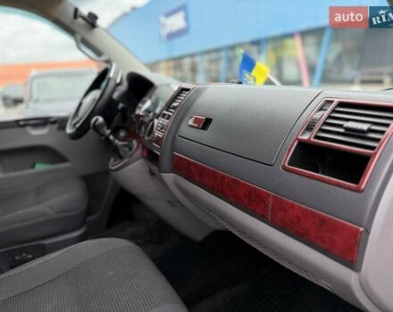 Білий Фольксваген Transporter, об'ємом двигуна 1.97 л та пробігом 318 тис. км за 9800 $, фото 11 на Automoto.ua