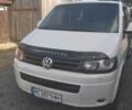 Белый Фольксваген Transporter, объемом двигателя 2 л и пробегом 230 тыс. км за 11000 $, фото 2 на Automoto.ua