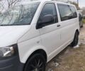 Белый Фольксваген Transporter, объемом двигателя 2 л и пробегом 355 тыс. км за 9800 $, фото 3 на Automoto.ua