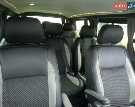 Белый Фольксваген Transporter, объемом двигателя 2 л и пробегом 349 тыс. км за 11500 $, фото 12 на Automoto.ua