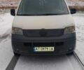 Белый Фольксваген Transporter, объемом двигателя 1.9 л и пробегом 374 тыс. км за 12350 $, фото 1 на Automoto.ua