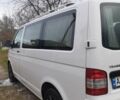 Белый Фольксваген Transporter, объемом двигателя 2 л и пробегом 355 тыс. км за 9800 $, фото 5 на Automoto.ua