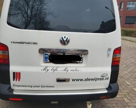 Білий Фольксваген Transporter, об'ємом двигуна 0 л та пробігом 300 тис. км за 10500 $, фото 1 на Automoto.ua