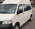 Белый Фольксваген Transporter, объемом двигателя 1.9 л и пробегом 298 тыс. км за 12800 $, фото 1 на Automoto.ua
