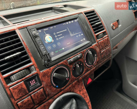 Белый Фольксваген Transporter, объемом двигателя 2.5 л и пробегом 269 тыс. км за 10600 $, фото 39 на Automoto.ua