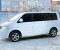 Білий Фольксваген Transporter, об'ємом двигуна 2.5 л та пробігом 330 тис. км за 10500 $, фото 1 на Automoto.ua