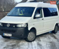 Белый Фольксваген Transporter, объемом двигателя 1.97 л и пробегом 403 тыс. км за 11150 $, фото 1 на Automoto.ua