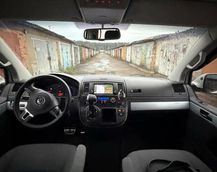 Белый Фольксваген Transporter, объемом двигателя 2.46 л и пробегом 365 тыс. км за 13500 $, фото 7 на Automoto.ua