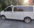 Белый Фольксваген Transporter, объемом двигателя 1.9 л и пробегом 268 тыс. км за 11500 $, фото 1 на Automoto.ua
