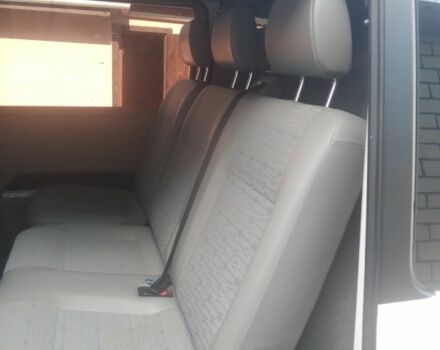 Белый Фольксваген Transporter, объемом двигателя 2 л и пробегом 230 тыс. км за 12829 $, фото 8 на Automoto.ua