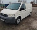 Білий Фольксваген Transporter, об'ємом двигуна 1.9 л та пробігом 312 тис. км за 6200 $, фото 8 на Automoto.ua